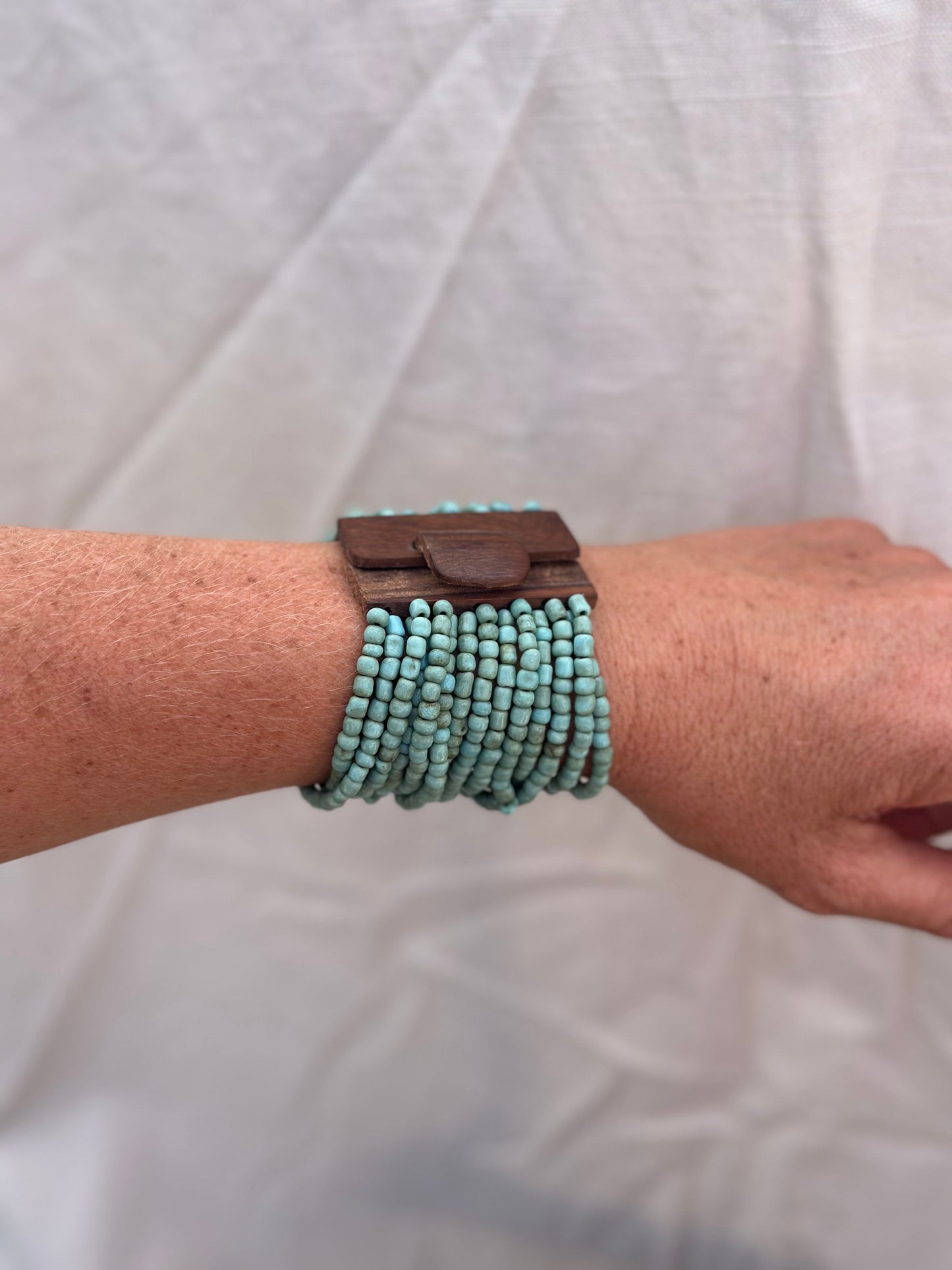 Beaded Boho Bracelet