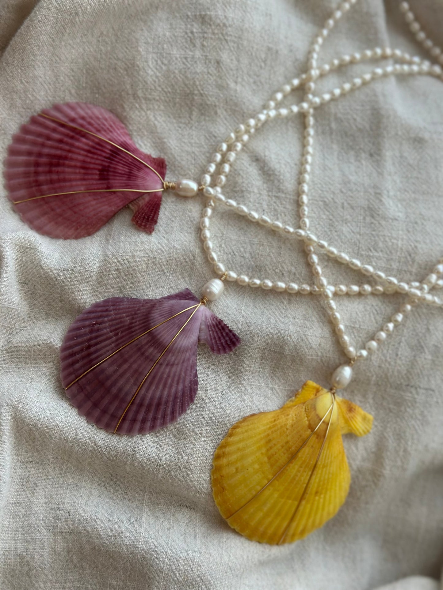 Mermaid Necklace