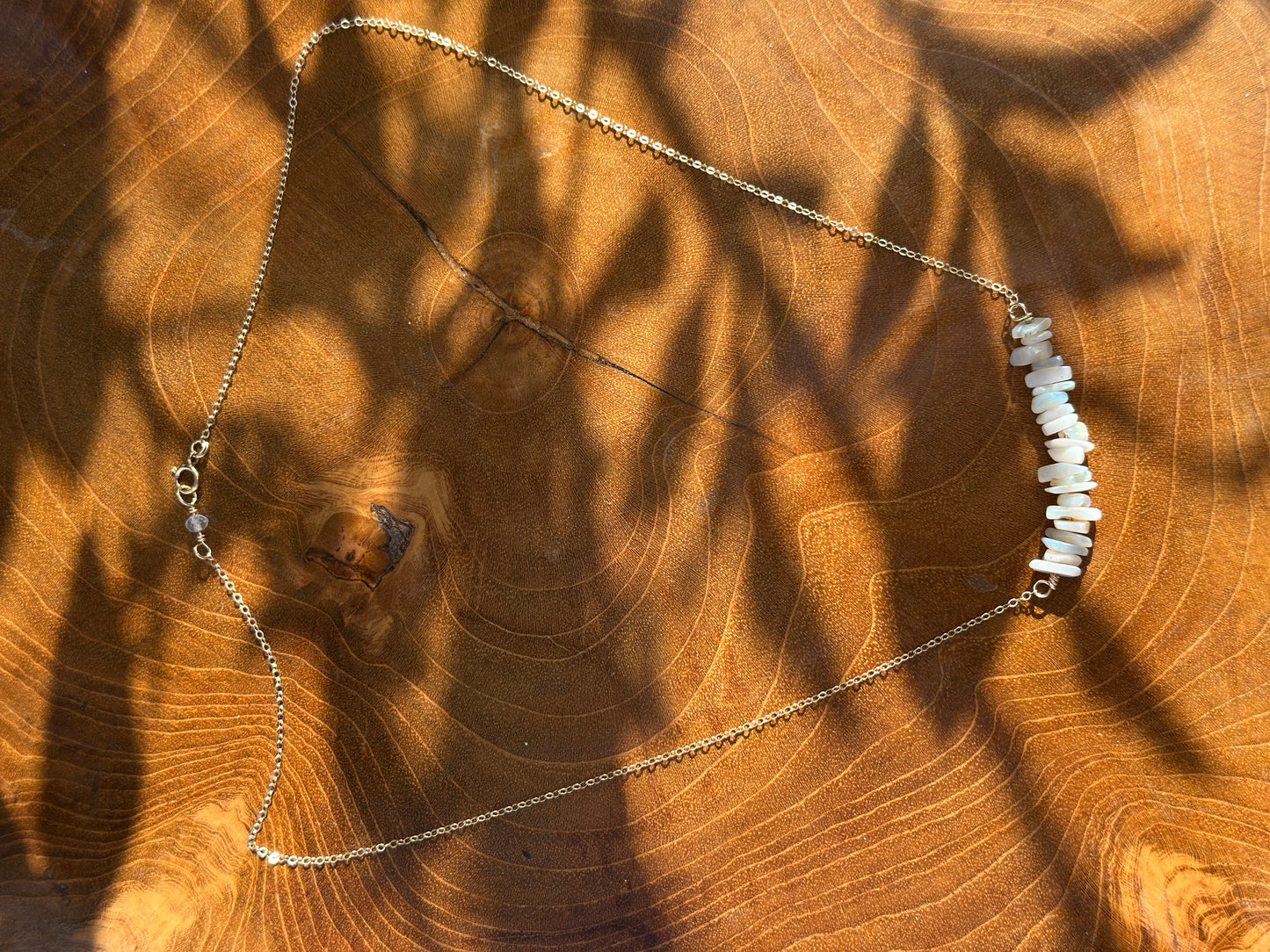 White Opal