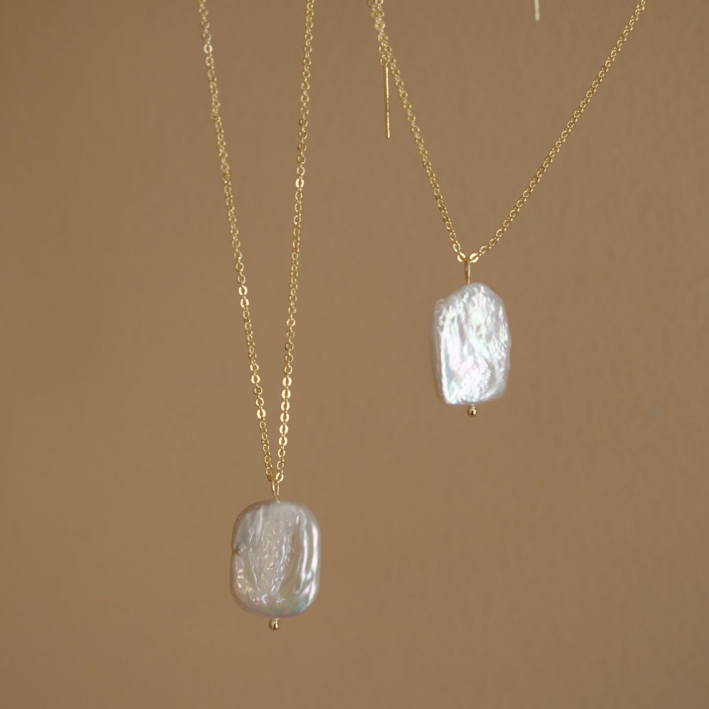 Goddess Pearl Chain