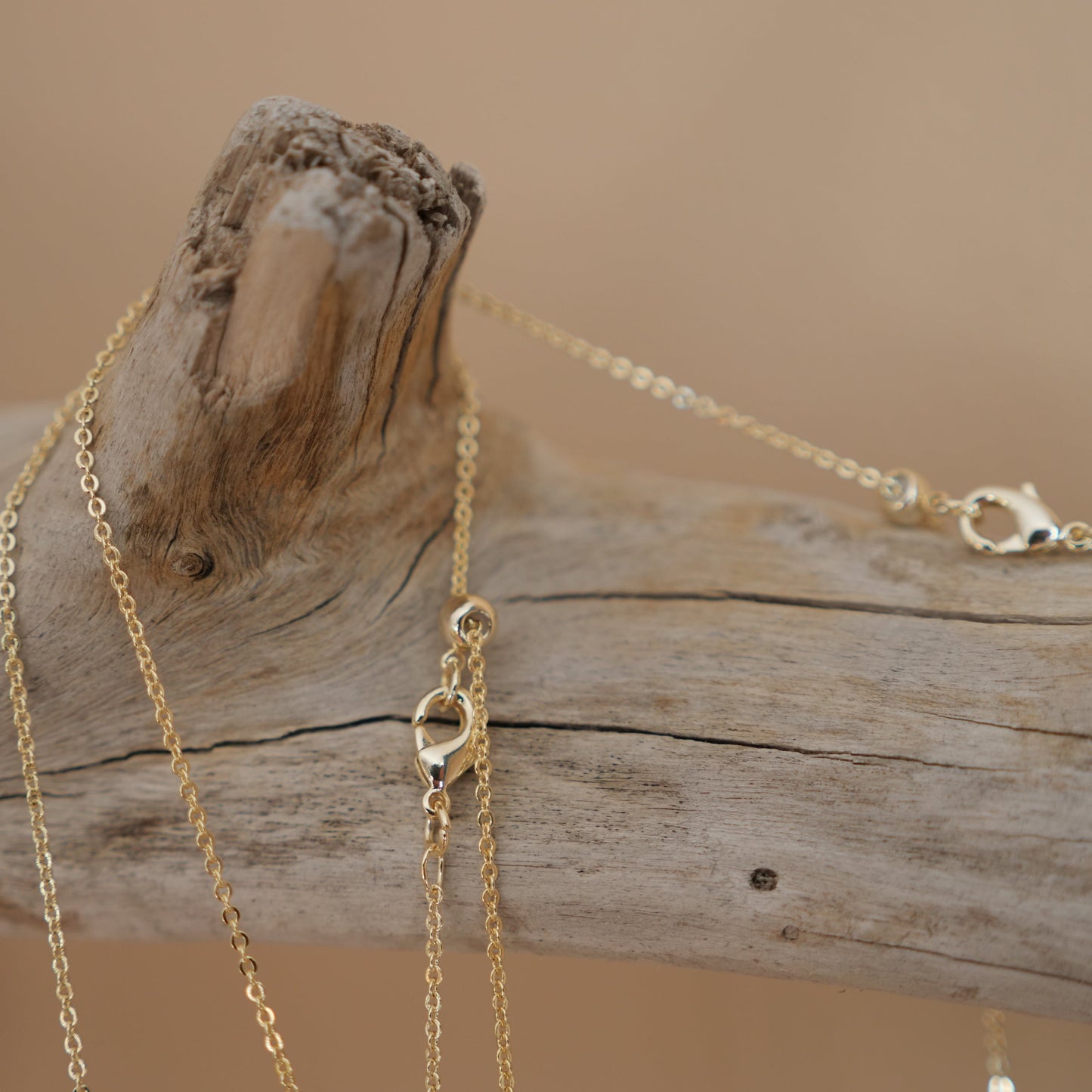 Goddess Pearl Chain