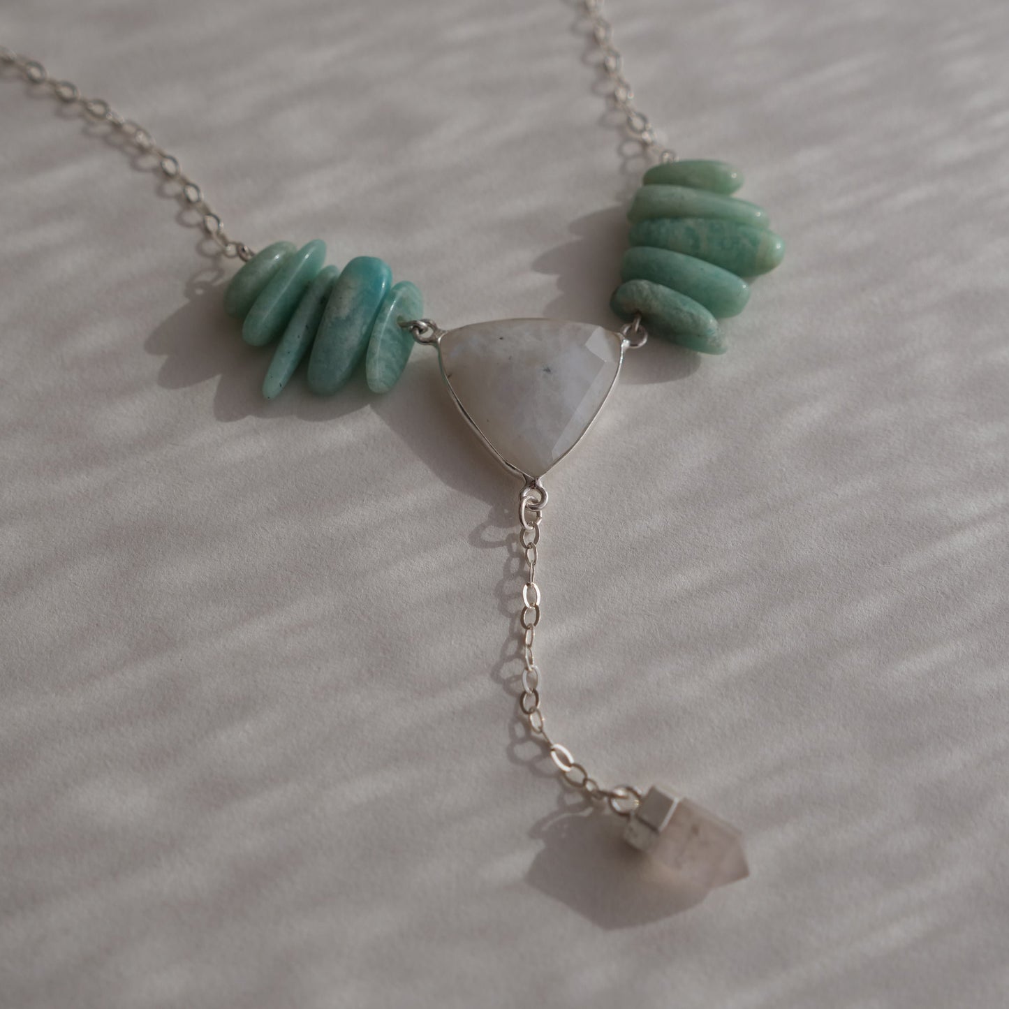 Harmony Moonstone Necklace