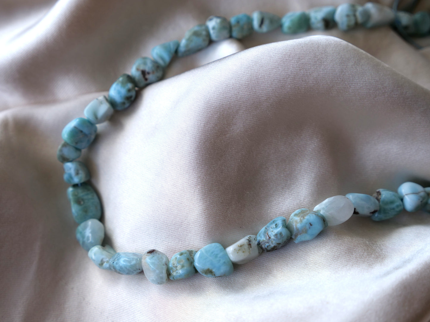 Delphis Necklace