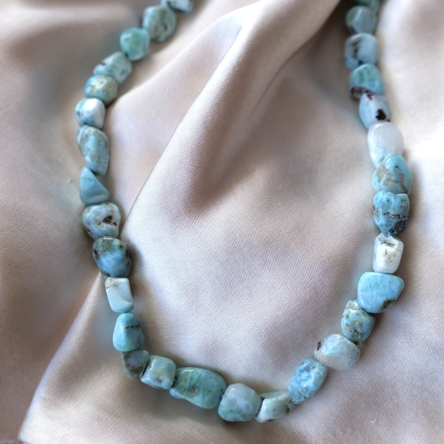 Delphis Necklace