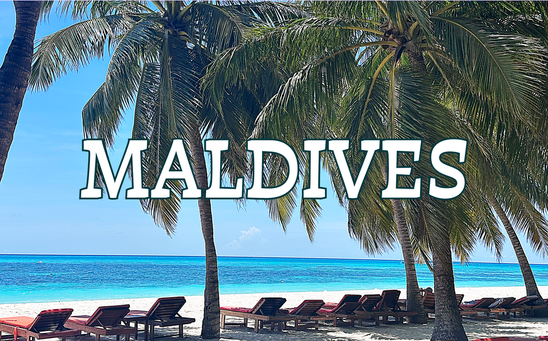 Slowed by the Sea – Maldives Moments
