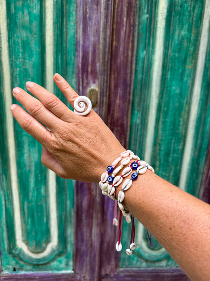 Shell ring
