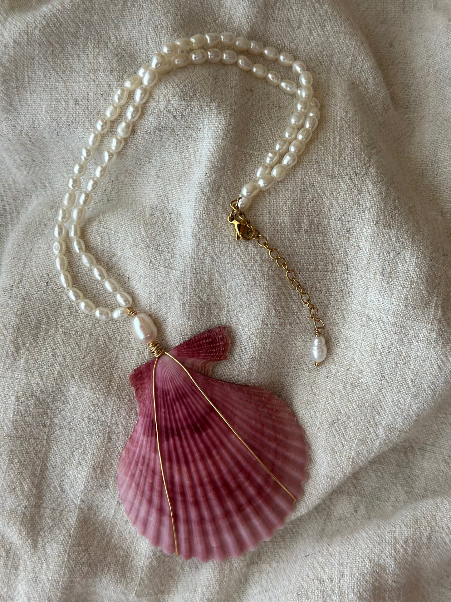 Mermaid Necklace