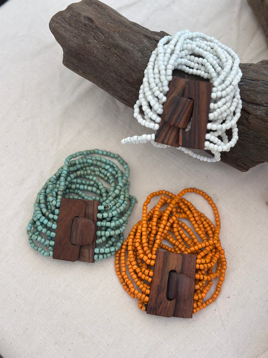 Beaded Boho Bracelet