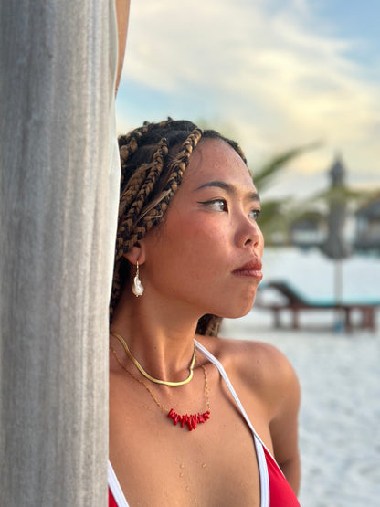 Coralina Necklace