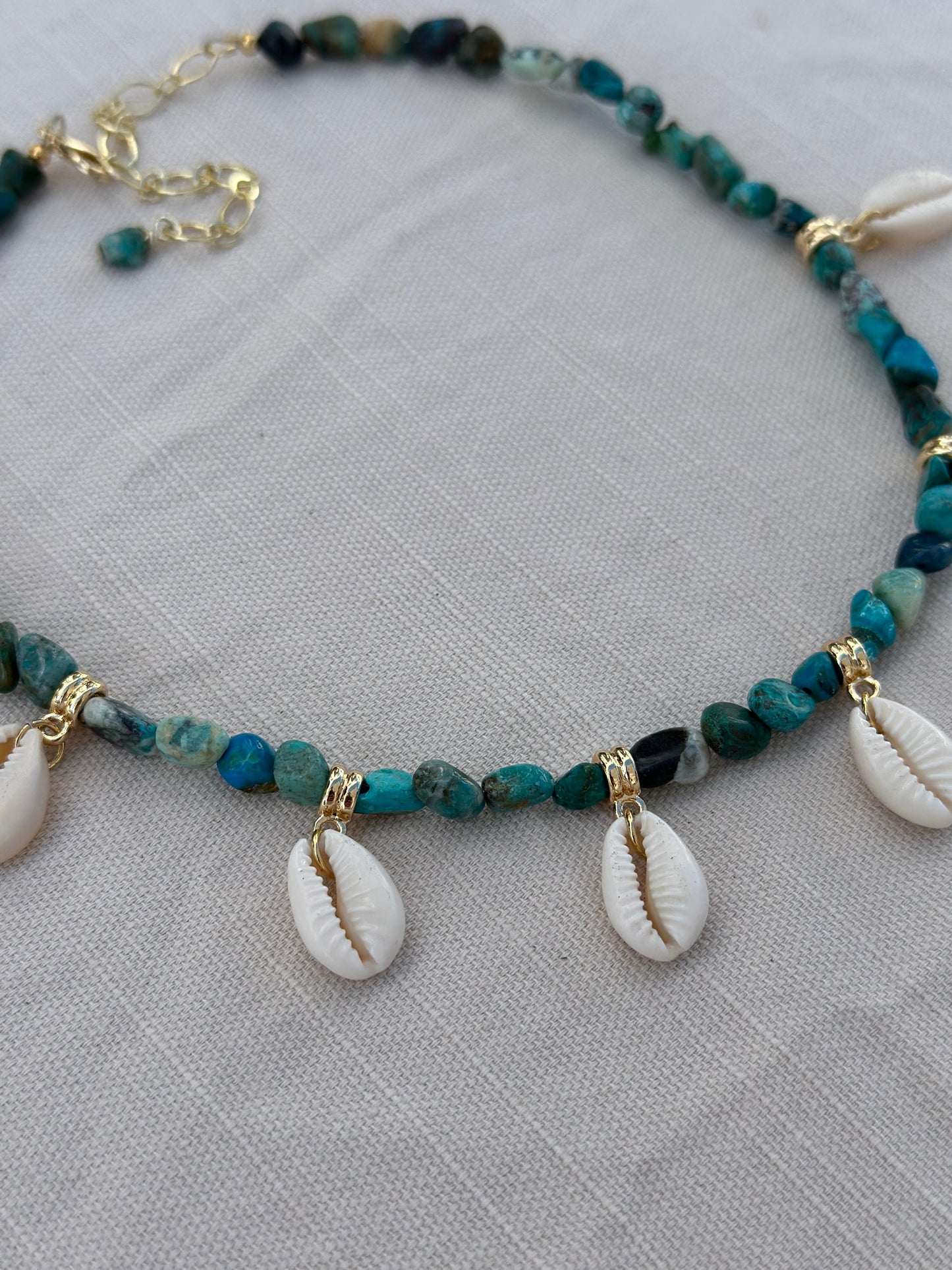 Empowerment necklace