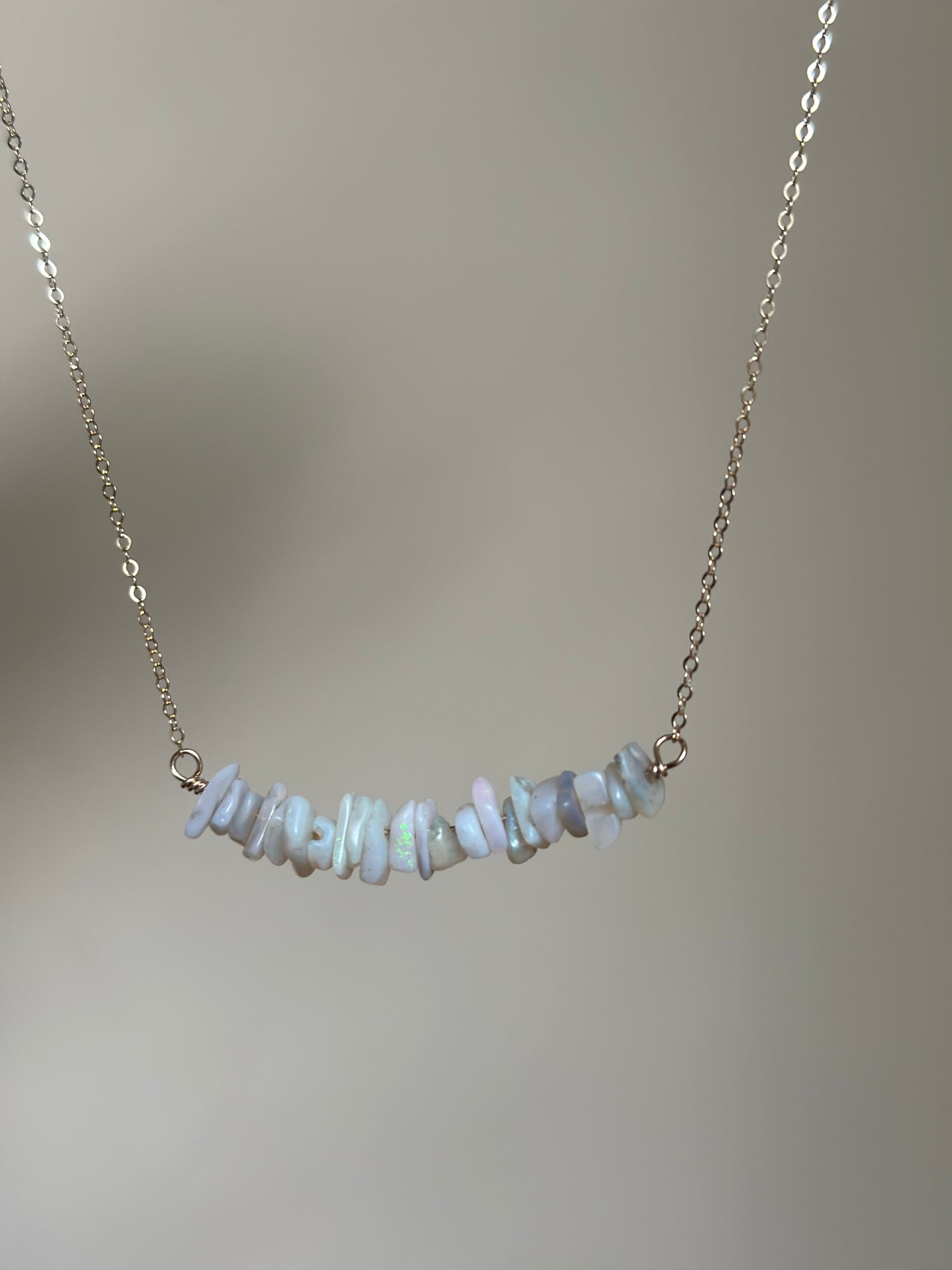 White Opal