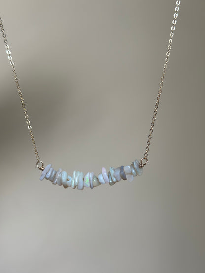 White Opal