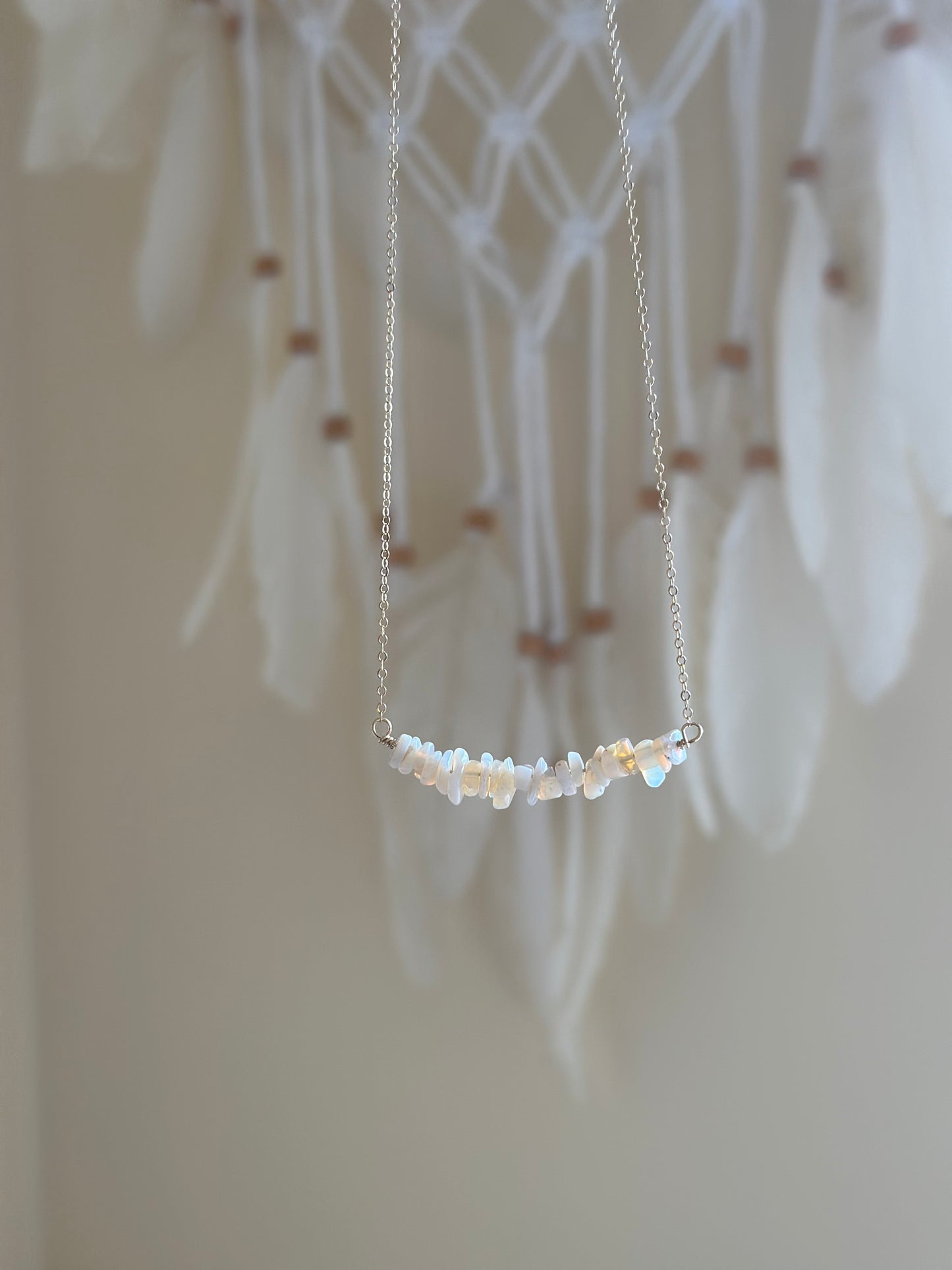 White Opal