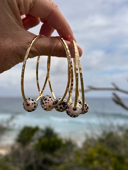 Hawaiian bangle