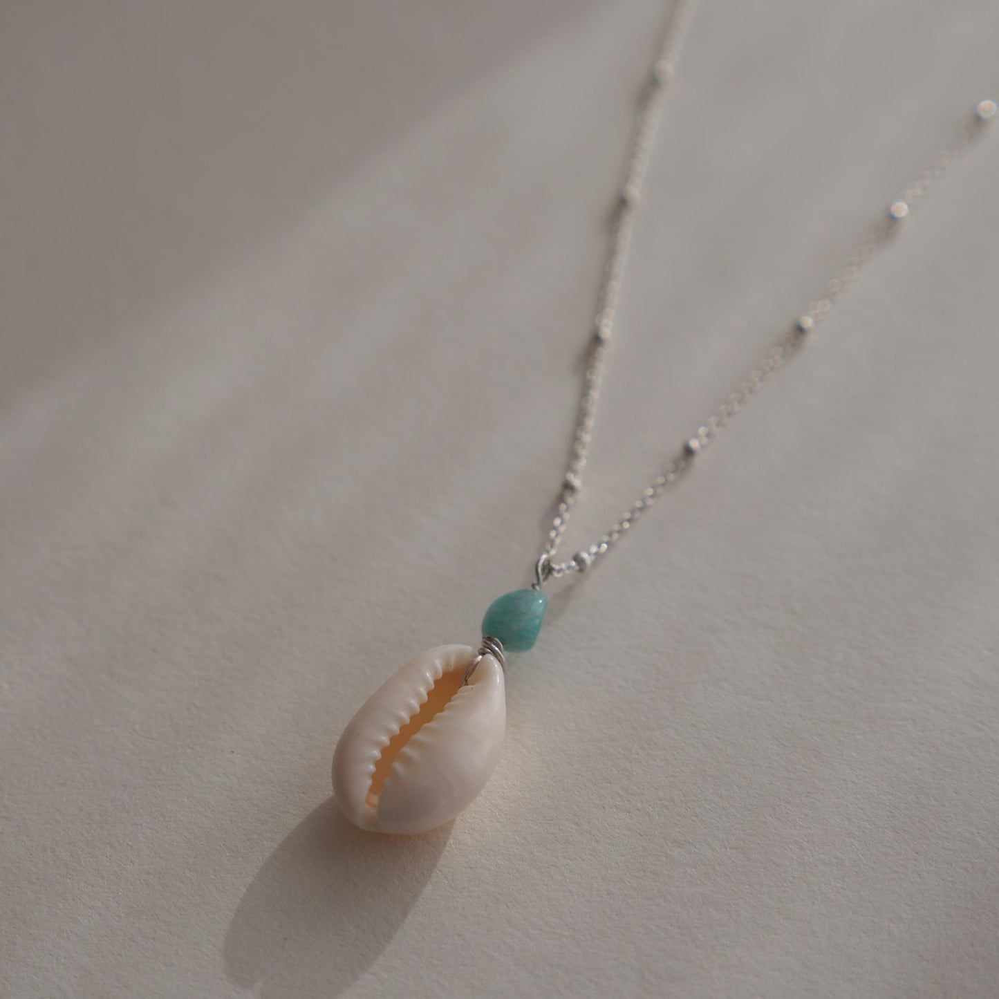 Thalassa Necklace