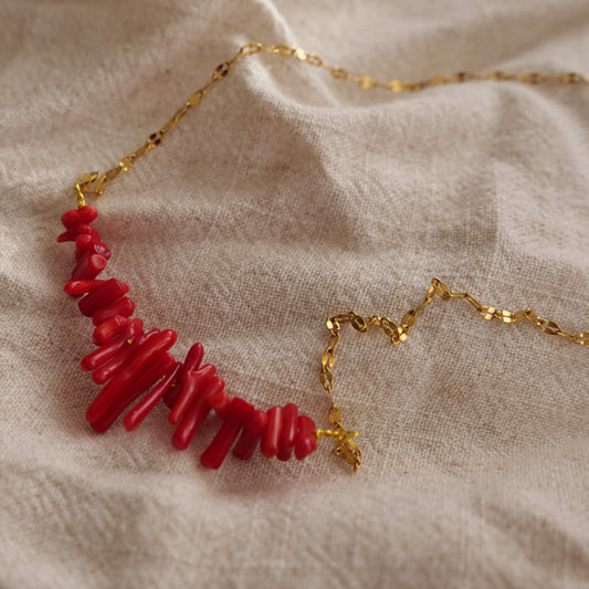 Coralina Necklace