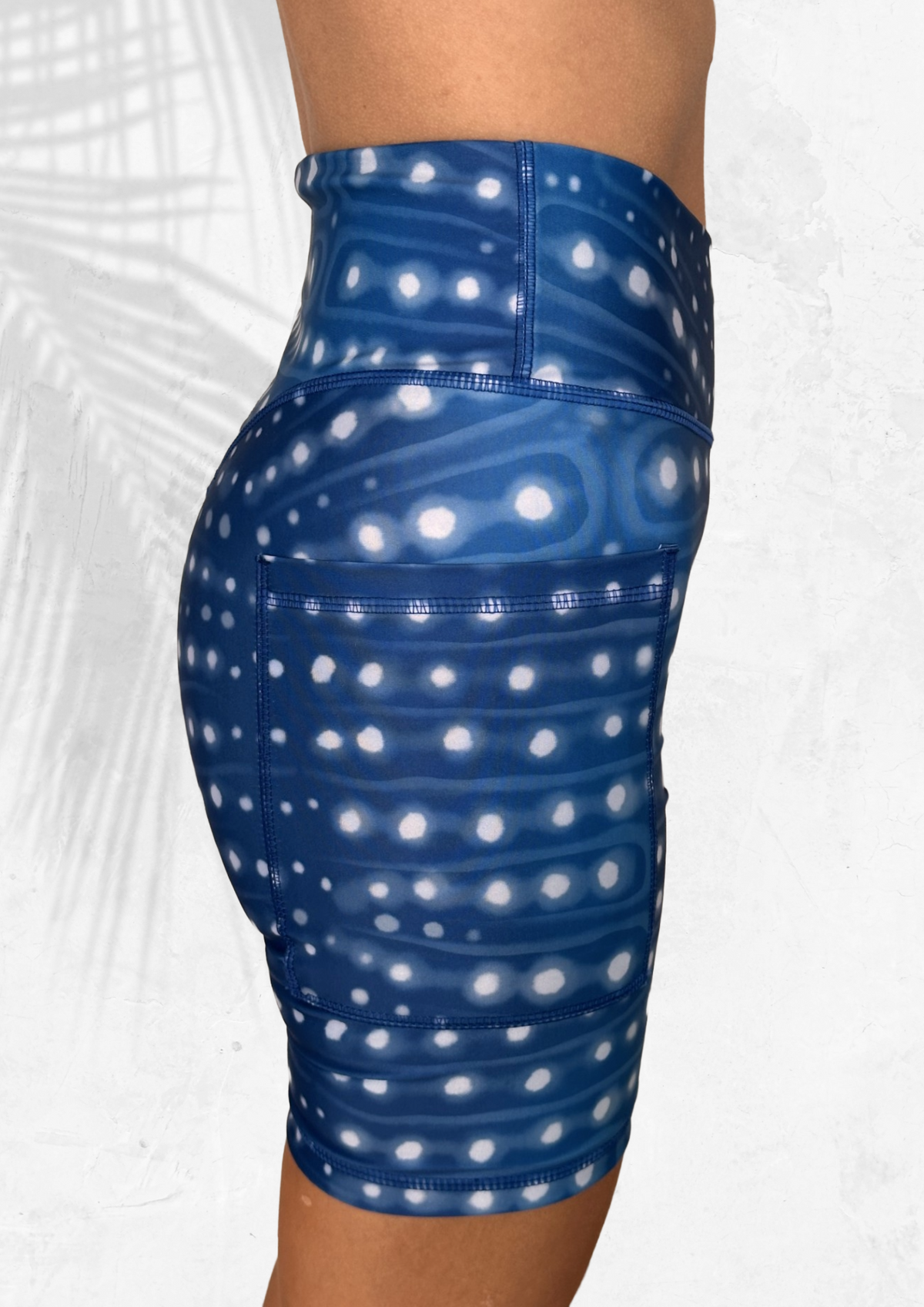 Namaka Biker Shorts