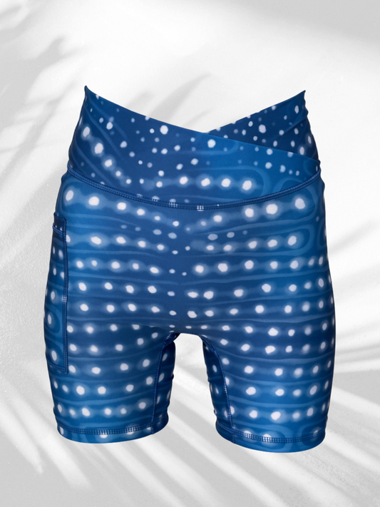 Namaka Biker Shorts